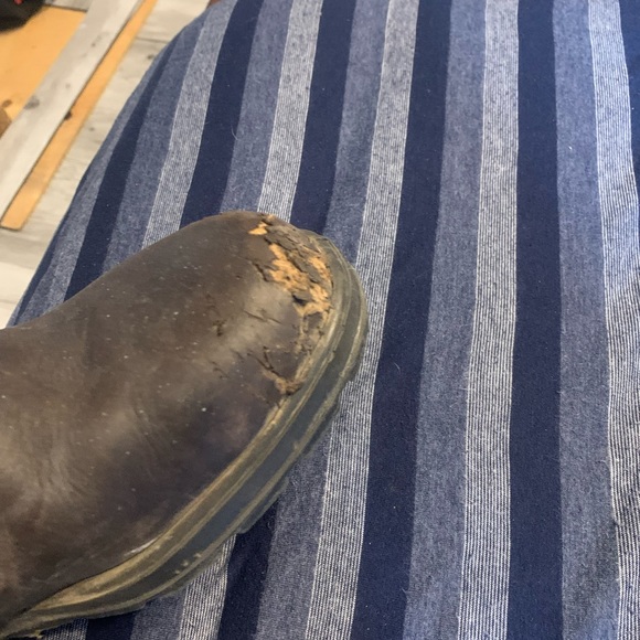 Mens size 8 bluntstones - Picture 3 of 3